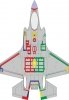 Eduard CX654 F-35A RAM panels early Tamiya 1/72